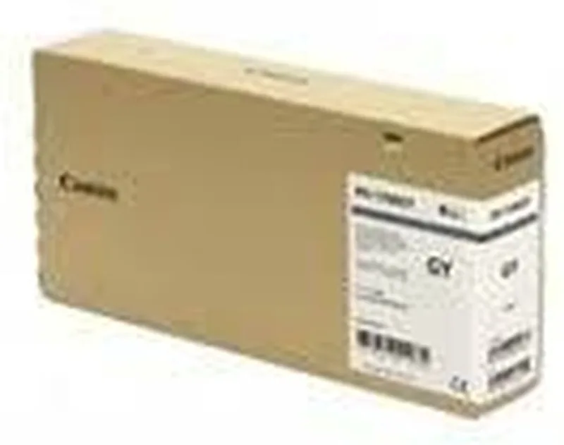 Original Ink Cartridge Canon PFI-1700GY Grey de Canon en Gris – photo produit