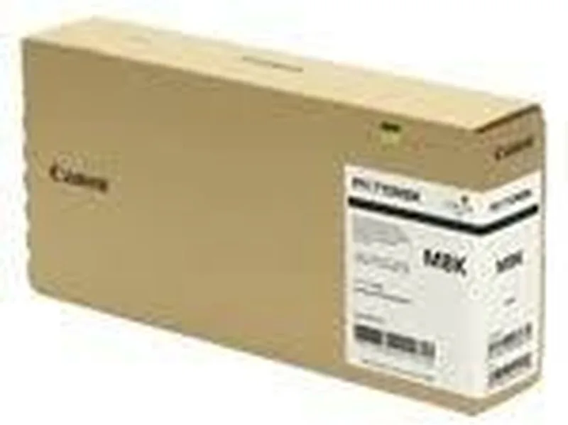 Original Ink Cartridge Canon PFI-710MBK Black de Canon en Mat Zwart – photo produit