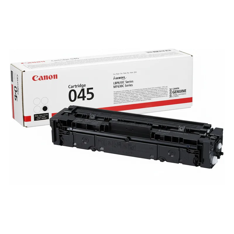 Original Toner 045 Doppelpack schwarz (OP1242C002DP) von Canon – Produktfoto