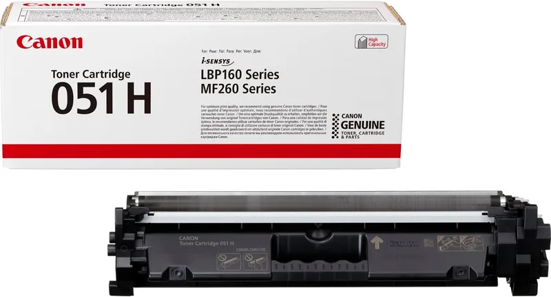 Original Toner Canon 2169C002 by Canon in Black – product photo
