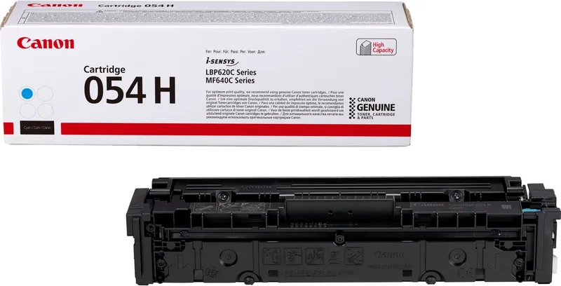 Original Toner Canon 3027C002 Cyan de Canon en Cyaan – photo produit