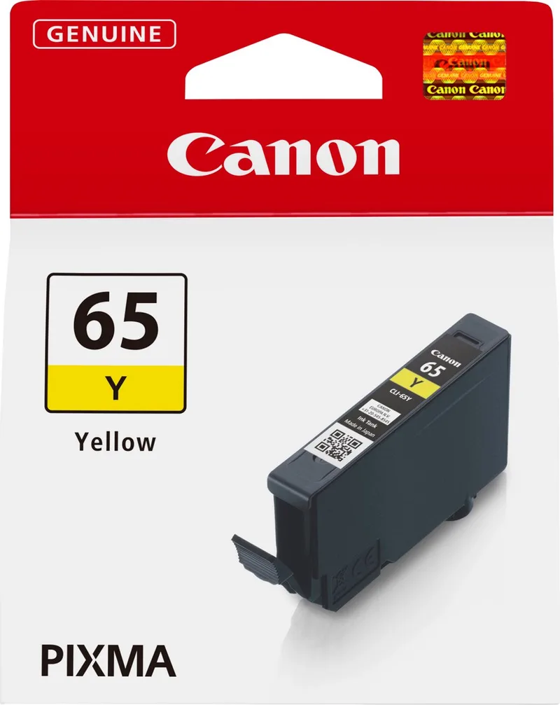 Originele inkt cartridge Canon 4218C001 by Canon in Yellow – product photo