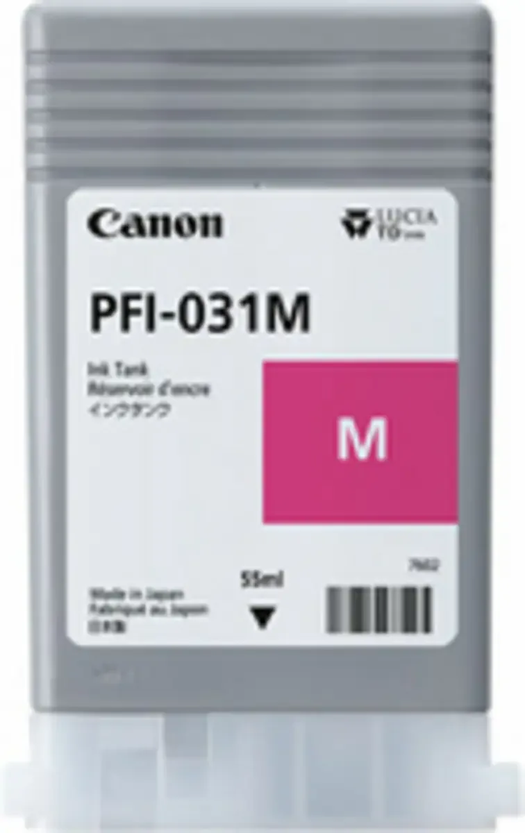 PFI-031M Druckerpatrone magenta by Canon – product photo