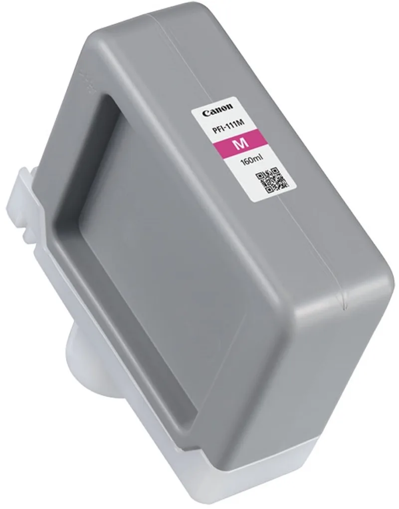 PFI-111 M inktcartridge 1 stuk(s) Origineel de Canon en Magenta – photo produit