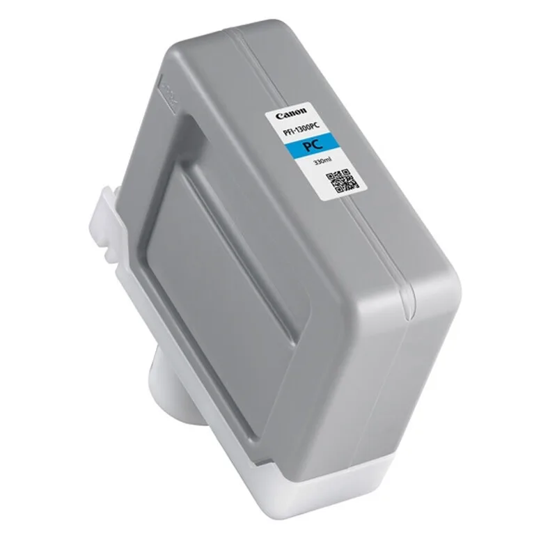 PFI-1300PC inktcartridge origineel fotocyaan by Canon – product photo