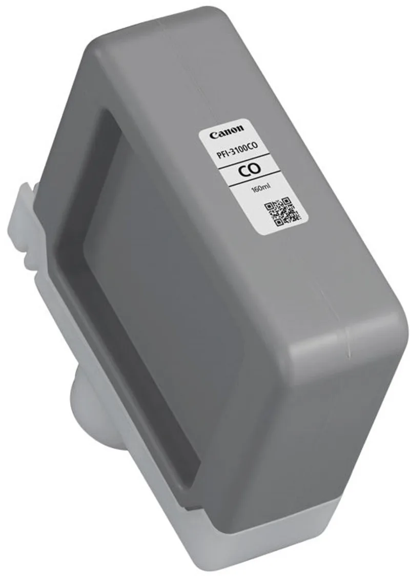 PFI-3100CO inktcartridge 1 stuk(s) Origineel von Canon in Transparent – Produktfoto