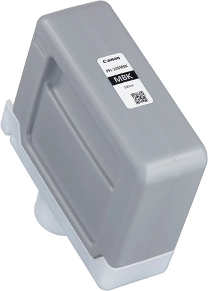PFI-340 MBK inktcartridge 1 stuk(s) Origineel Normaal rendement Zwart by Canon – product photo