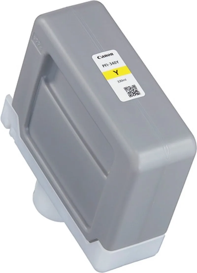 PFI-340 Y inktcartridge 1 stuk(s) Origineel Normaal rendement von Canon in Gelb – Produktfoto