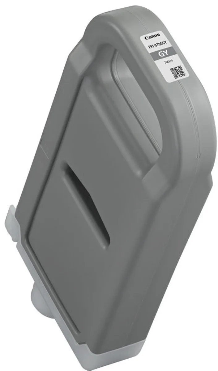 PFI-3700GY inktcartridge 1 stuk(s) Origineel de Canon en Gris – photo produit