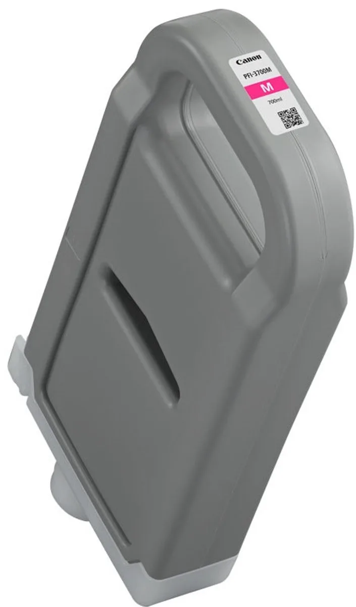 PFI-3700M inktcartridge 1 stuk(s) Origineel by Canon in Magenta – product photo