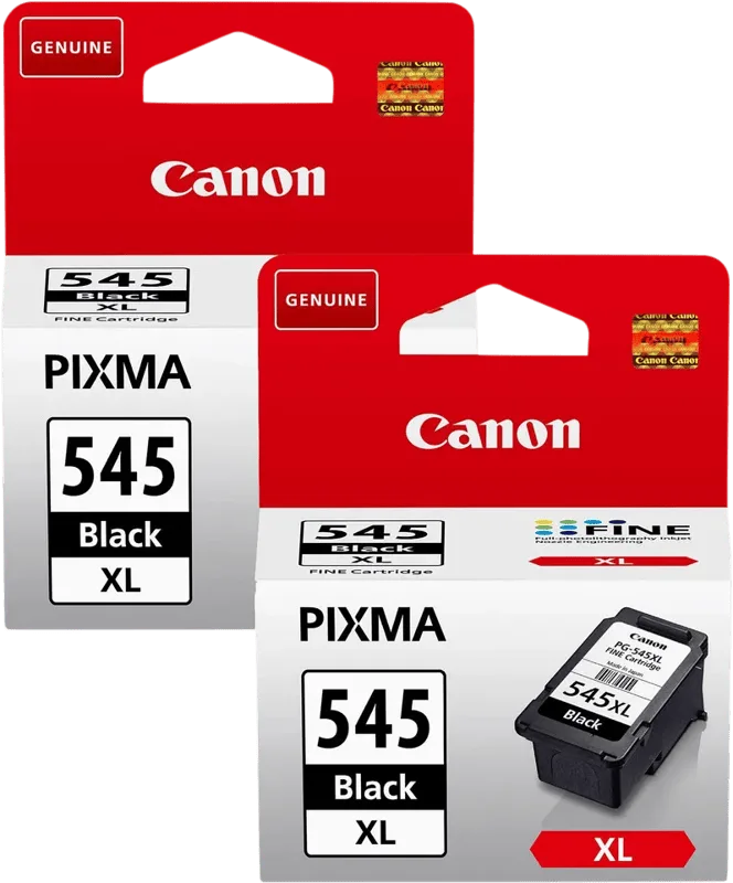 PG-545XL Cartridges Zwart Duo-pack by Canon – product photo