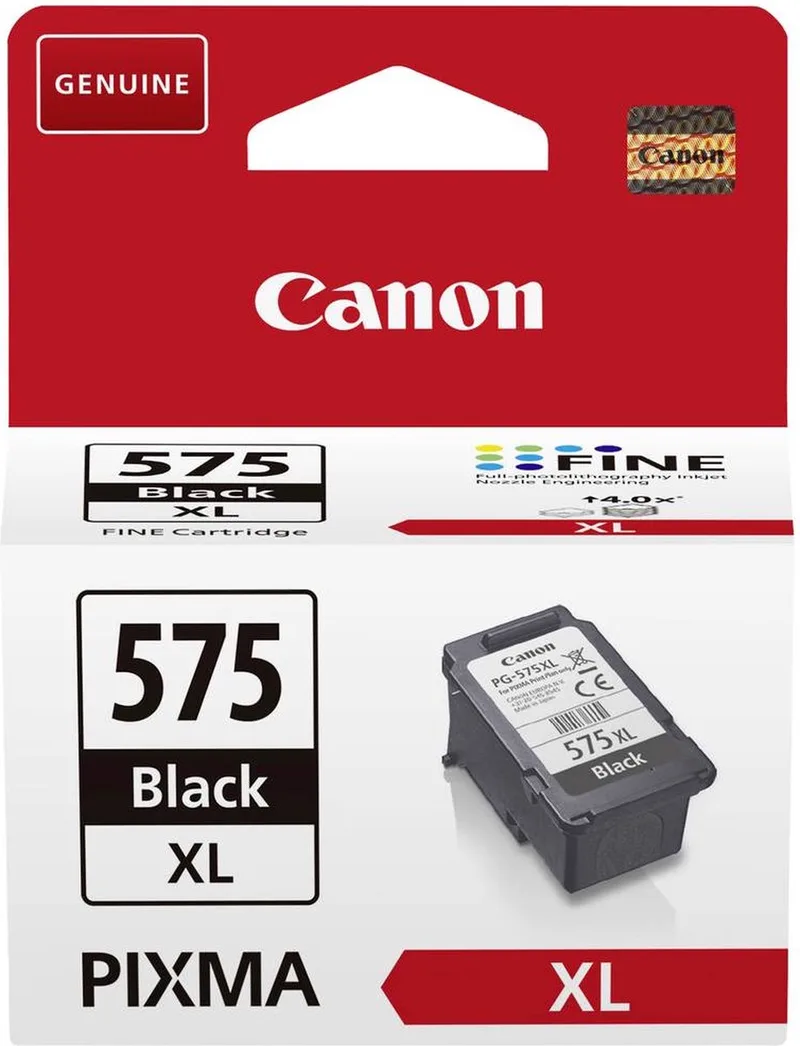 PG-575XL - Inktcartridge - Origineel - Hoge capaciteit - Retourzakje de Canon en Noir – photo produit