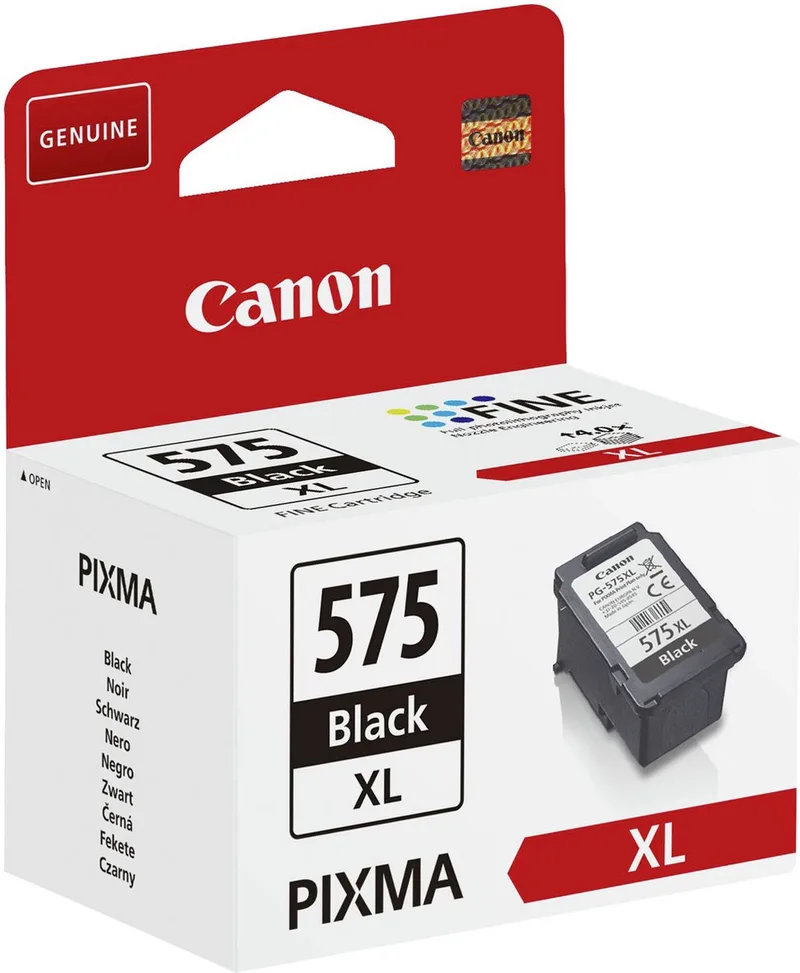 PG-575XL - Inktcartridge - Origineel - Hoge capaciteit de Canon en Noir – photo produit