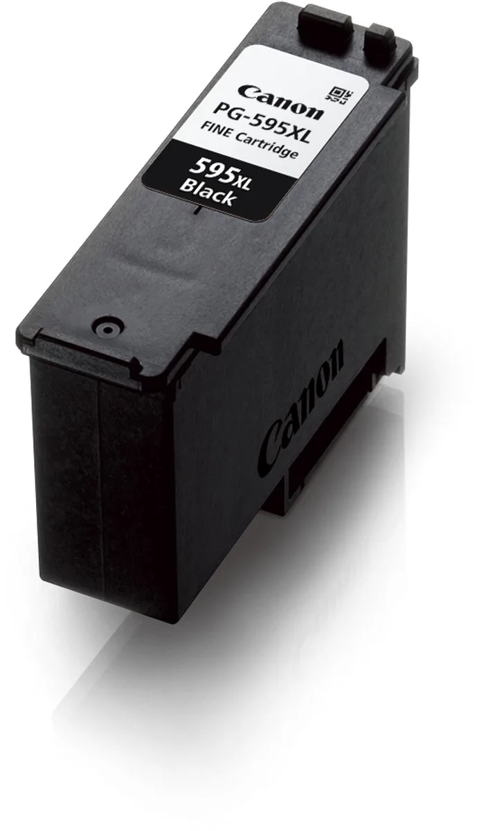PG-595XL inktcartridge 1 stuk(s) Origineel Hoog (XL) rendement by Canon in Black – product photo
