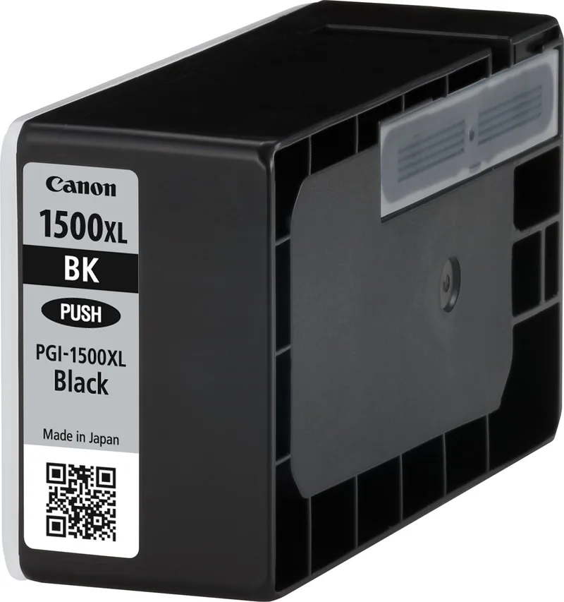 PGI-1500XL - Inktcartridge de Canon en Noir – photo produit