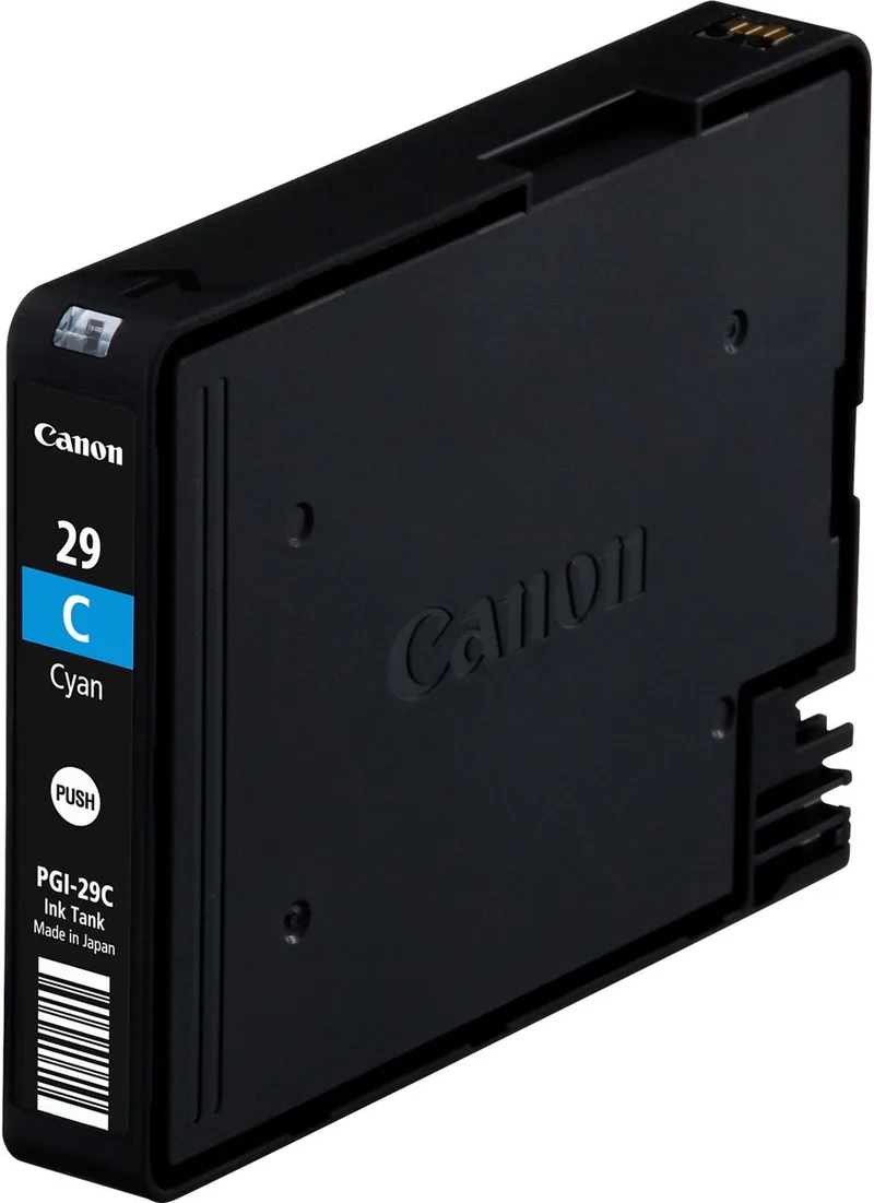 PGI-29C - Inktcartridge by Canon in Cyaan – product photo