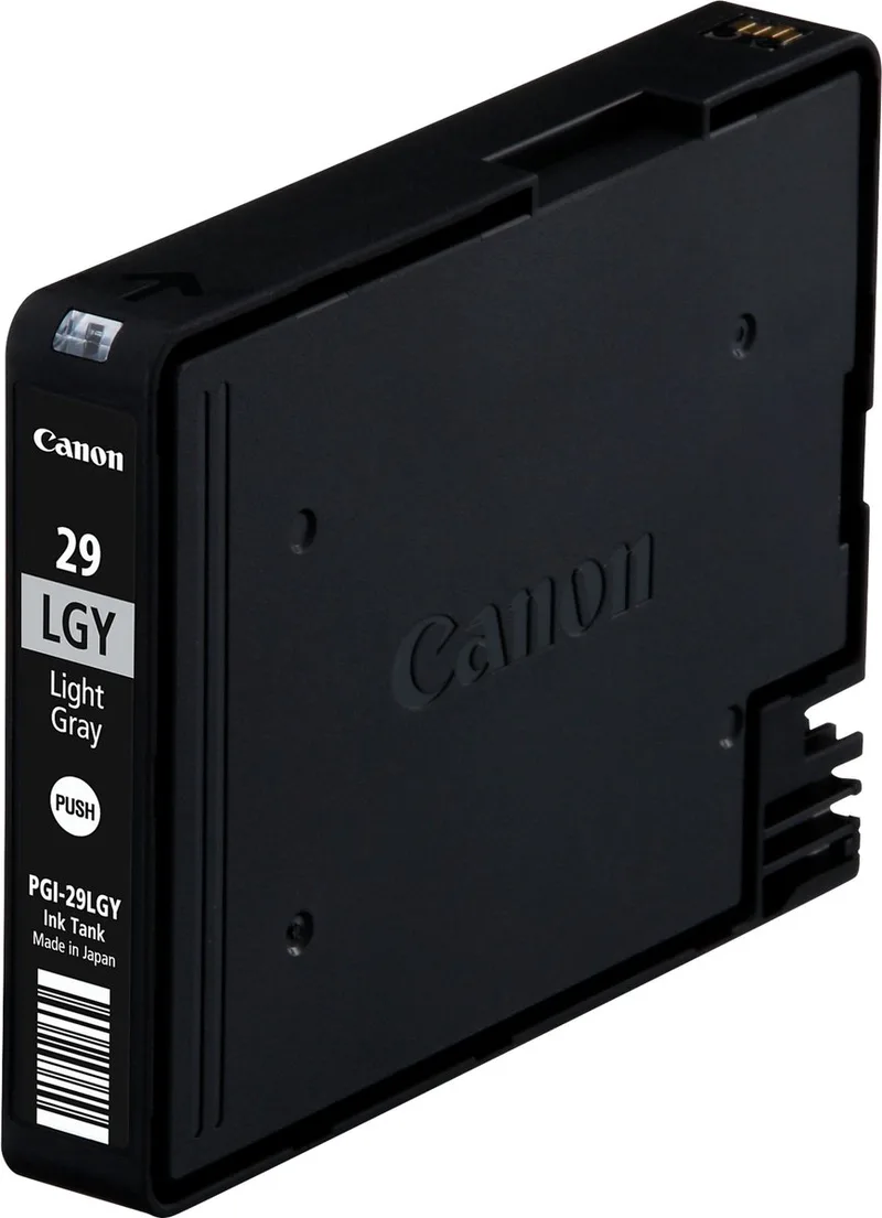 PGI-29LGY - Inktcartridge de Canon en Gris clair – photo produit