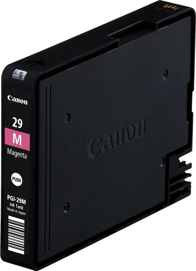 PGI-29M - Inktcartridge fra Canon i Magenta – produktbillede