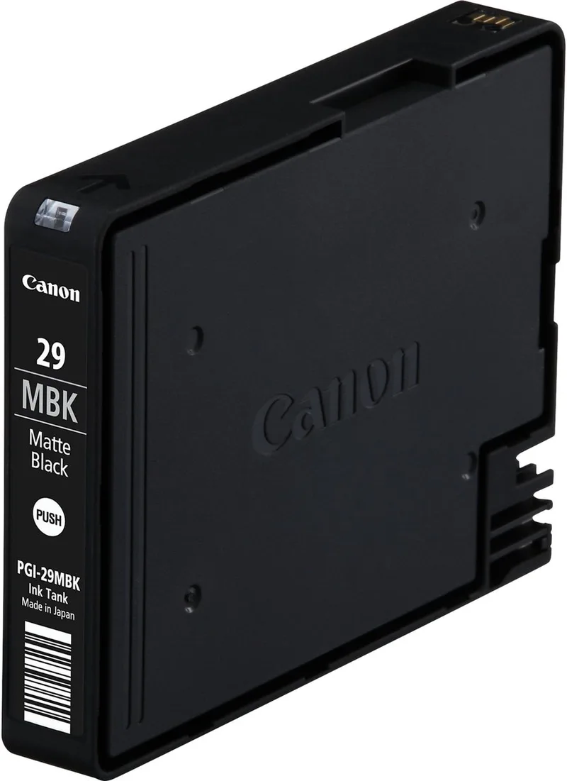 PGI-29MBK - Inktcartridge by Canon in Black – product photo
