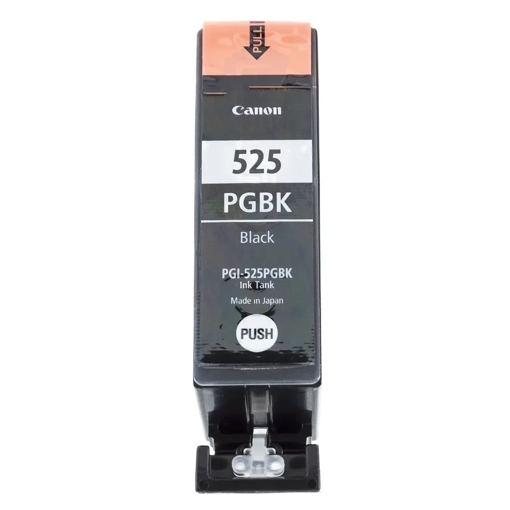 Canon 525 PGBK Blækpatron sort Pigment PGI-525BK N/A fra Canon – produktbillede