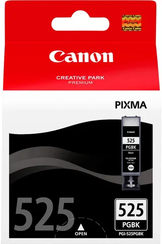 PGI-525PGBK - Inktcartridge by Canon in Black – product photo 1 of 2