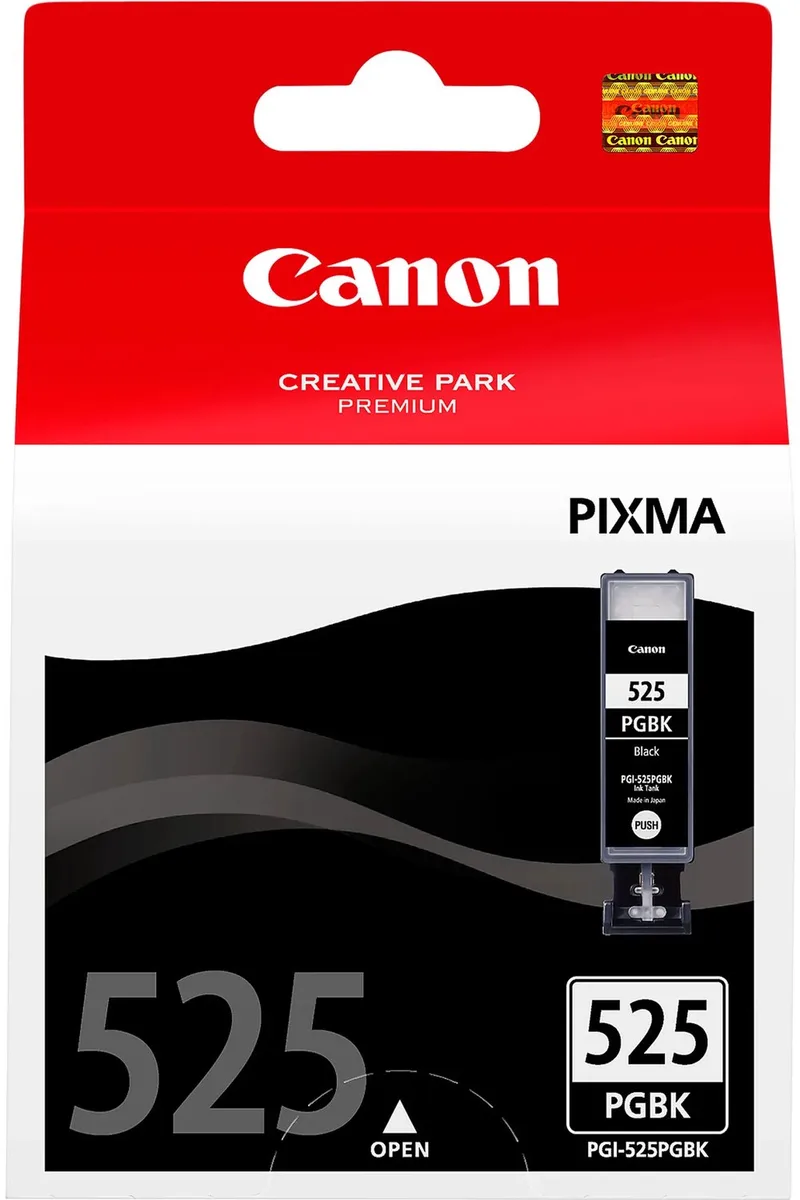 PGI-525PGBK - Inktcartridge by Canon in Black – product photo 1 of 2