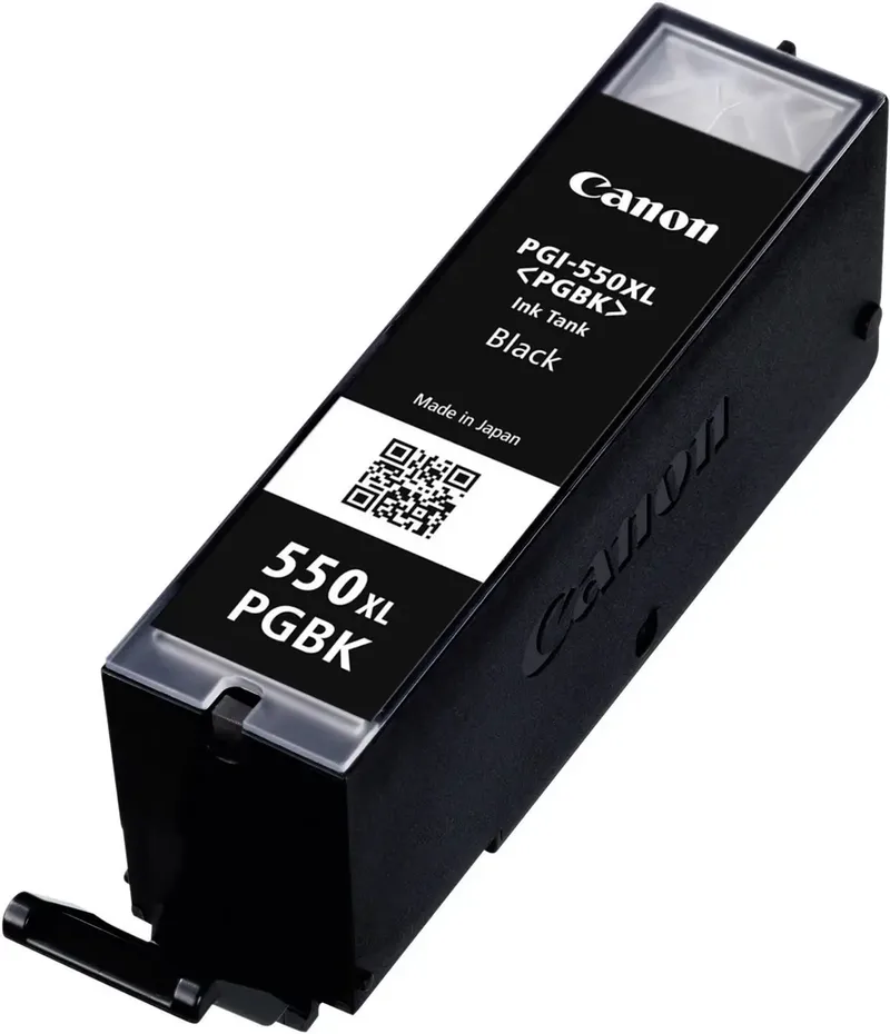 PGI-550XL - Inktcartridge / Hoge Capaciteit by Canon in Black – product photo 2 of 2