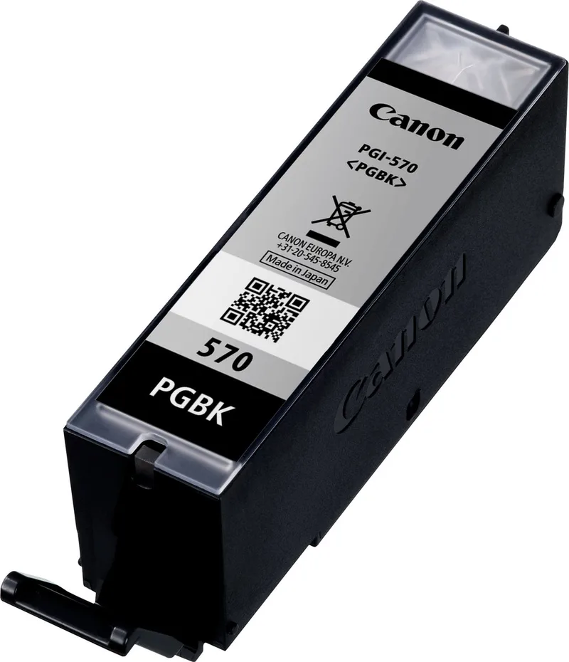 PGI-570 - Inktcartridge fra Canon i Sort – produktbillede