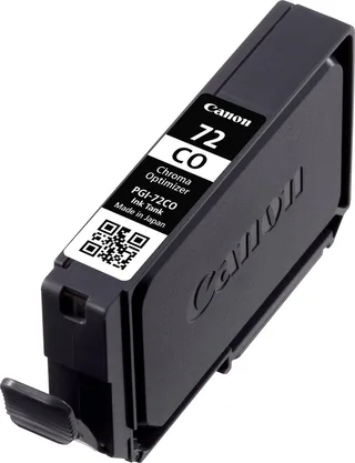 PGI-72CO - Cartridge - Chroma optimizer de Canon en Transparent – photo produit 1 sur 2