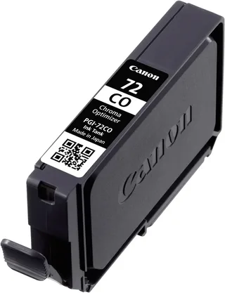 PGI-72CO - Cartridge - Chroma optimizer de Canon en Transparent – photo produit 2 sur 2