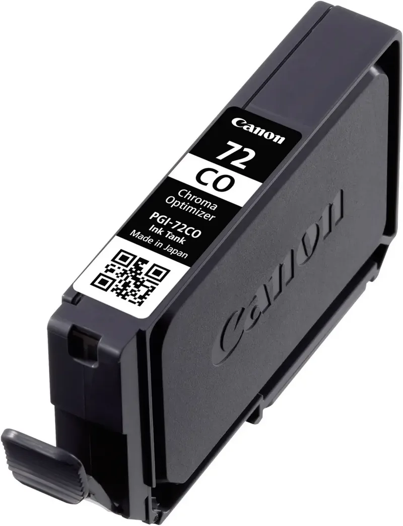 PGI-72CO - Cartridge - Chroma optimizer de Canon en Transparent – photo produit 2 sur 2