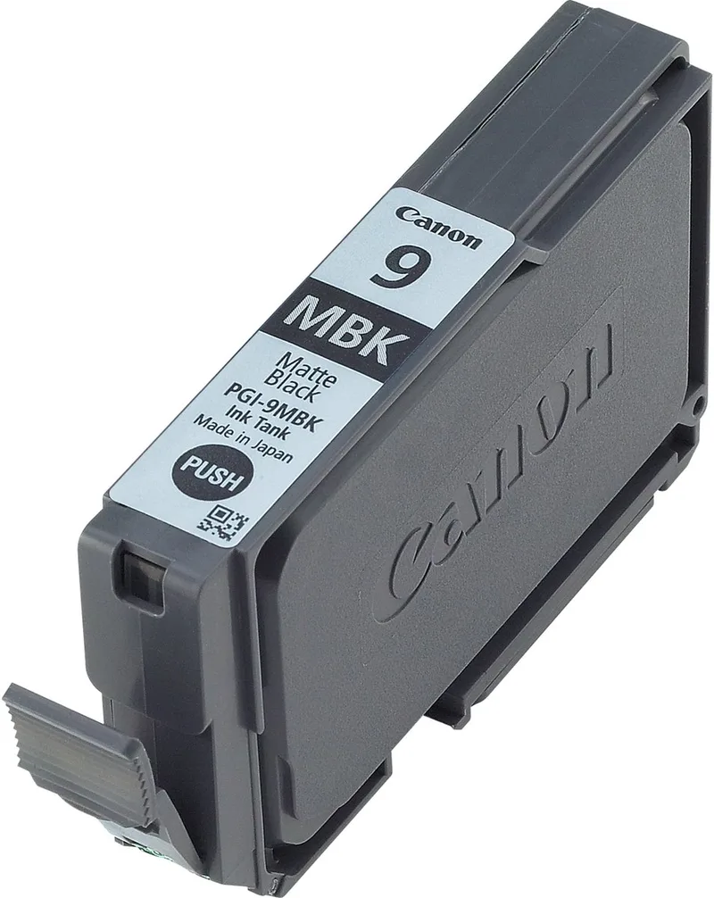 PGI-9MBK - Inktcartridge / Mat by Canon in Black – product photo