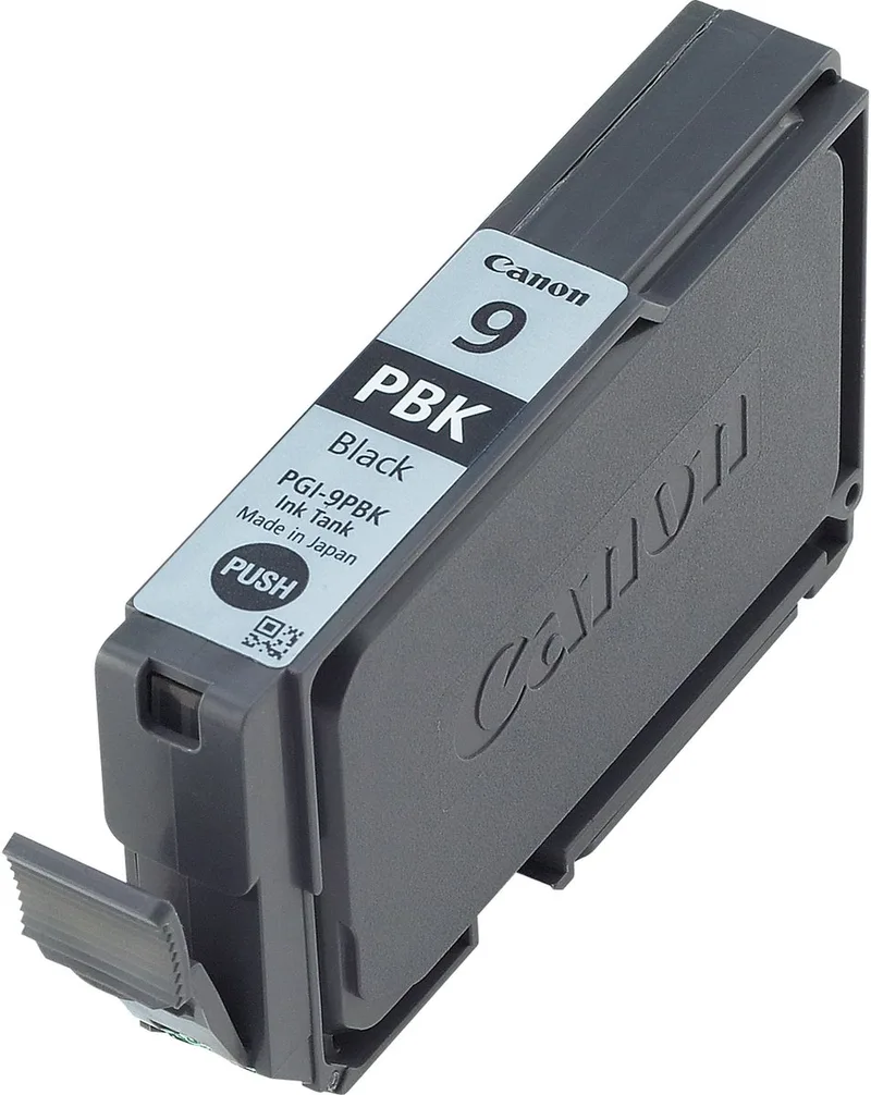 PGI-9PBK - Inktcartridge Foto de Canon en Noir – photo produit