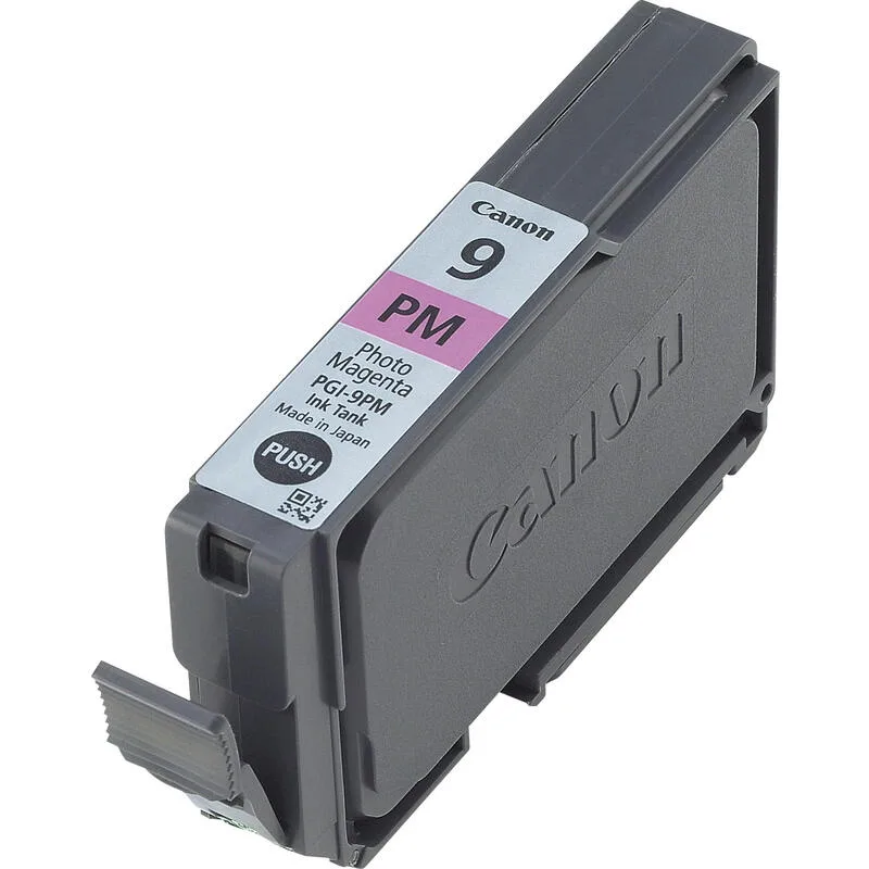 PGI-9PM fotomagenta inktcartridge by Canon – product photo