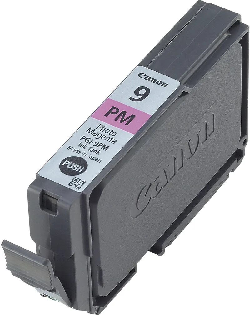 PGI-9PM - Inktcartridge / Foto de Canon en Magenta – photo produit
