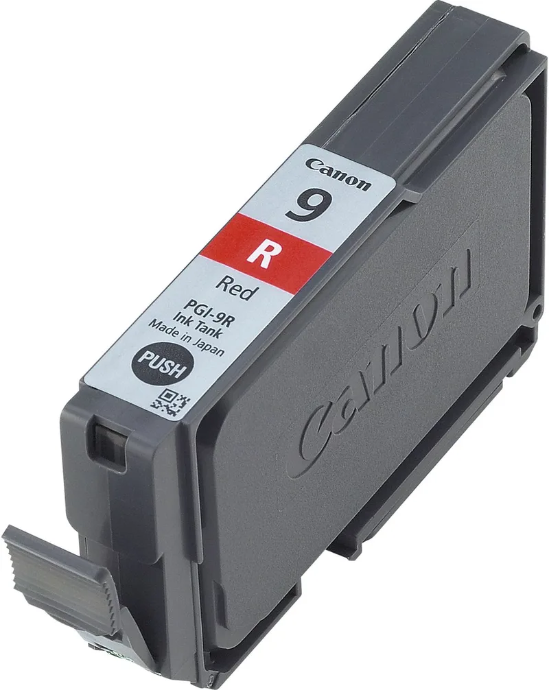 PGI-9R - Inktcartridge / Rood by Canon in Magenta – product photo
