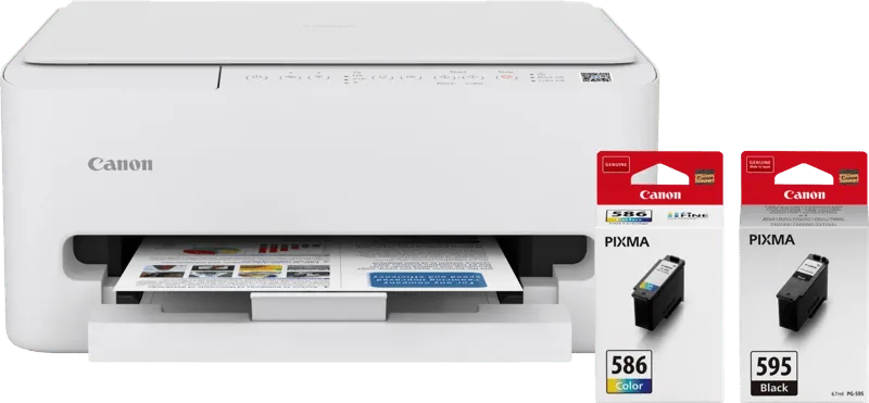 PIXMA TS4150i + 1 set extra cartridges von Canon – Produktfoto