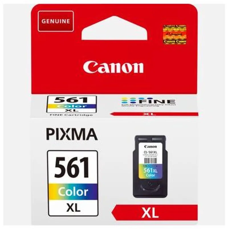 Recycled Ink Cartridge Canon 3730C004 Multicolour de Canon en Cyaan – photo produit