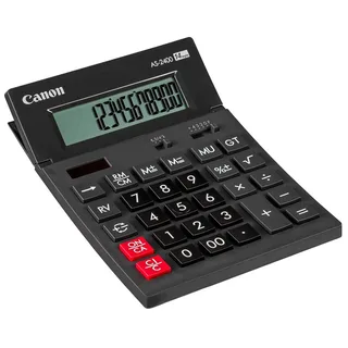 Rekenmachine Canon AS-2400 von Canon – Produktfoto 2 von 2