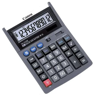 Rekenmachine Canon TX-1210E by Canon – product photo 2 of 2