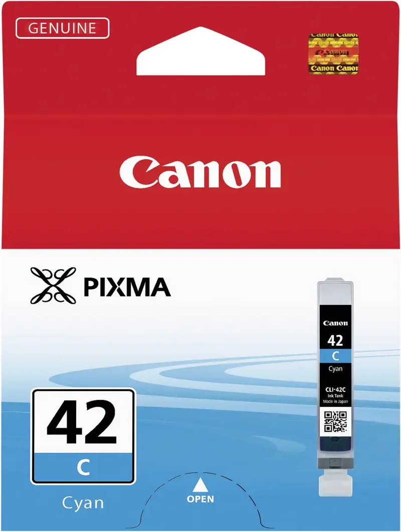 Tintenpatrone »CLI-42 C« de Canon – photo produit