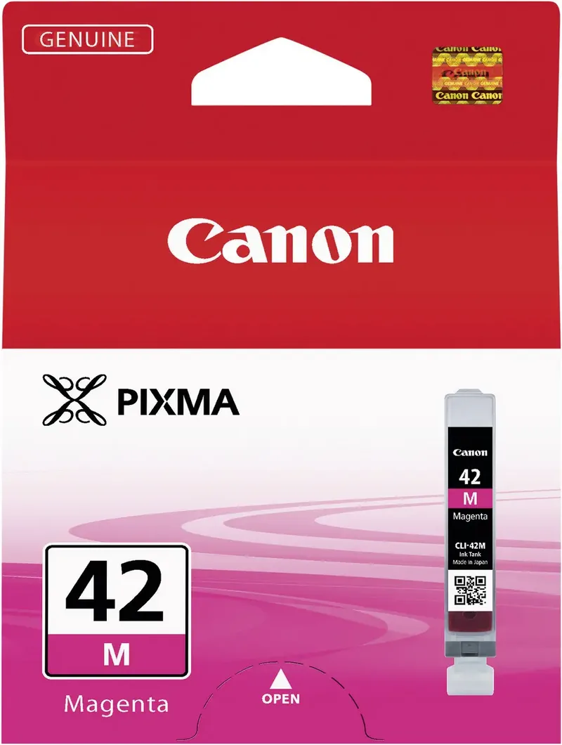 Tintenpatrone »CLI-42 M« by Canon – product photo