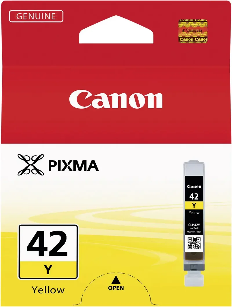 Tintenpatrone »CLI-42 Y« by Canon – product photo