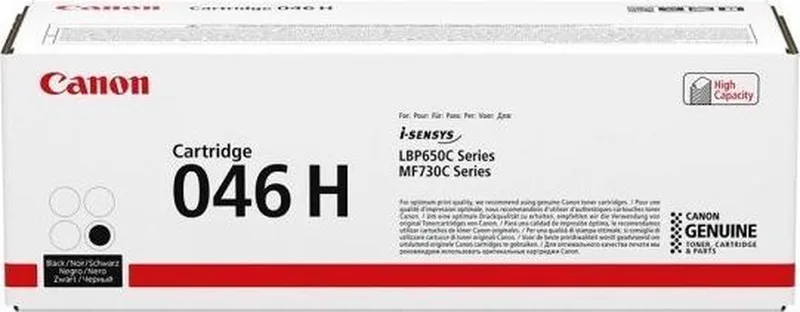 Toner Canon 046 H by Canon in Black – product photo