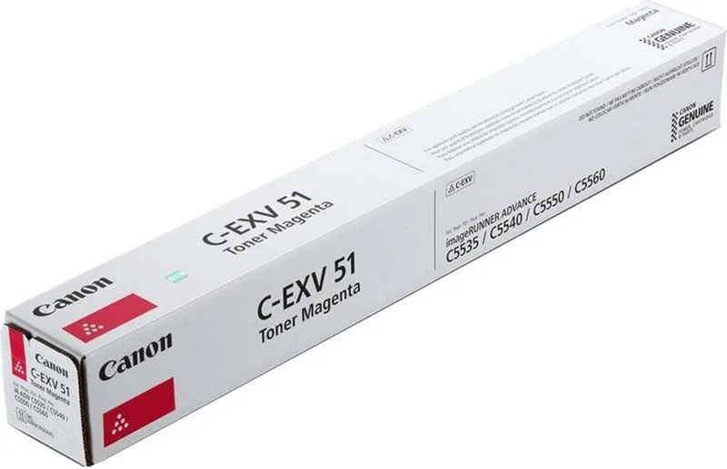 Toner Canon 0483C002 von Canon in Magenta – Produktfoto