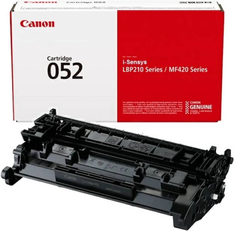 Toner Canon 052 by Canon in Black – product photo