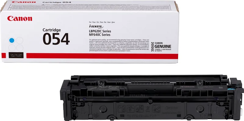 Toner Canon 3023C002 Cyan by Canon in Cyaan – product photo