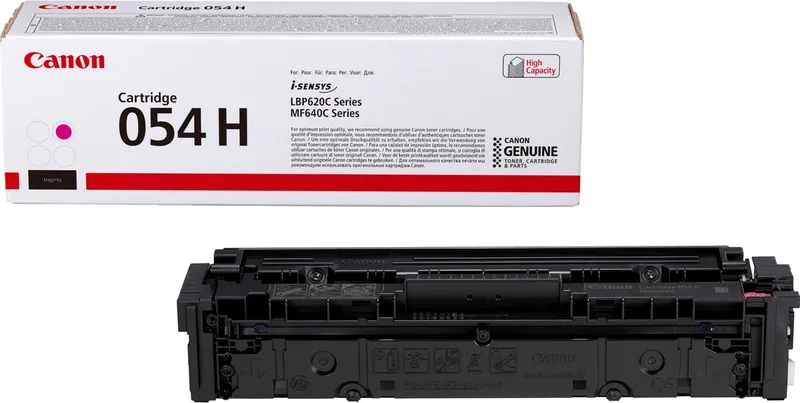 Toner Canon 3026C002 von Canon in Magenta – Produktfoto