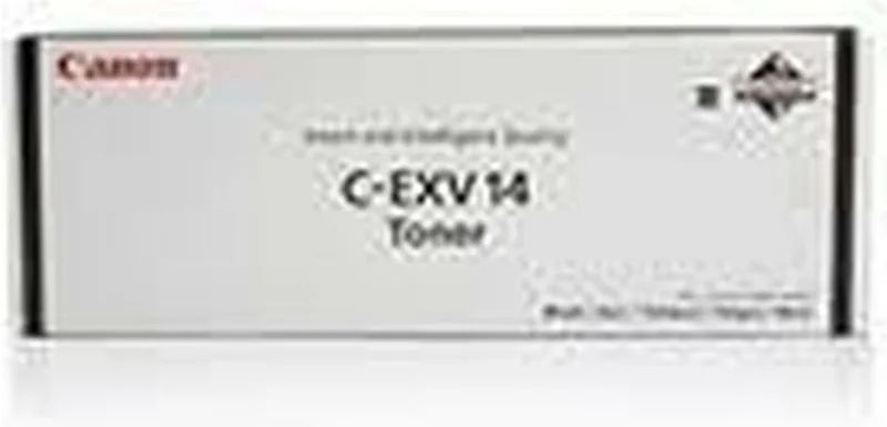 Toner Canon C-EXV 14 Black by Canon in Black – product photo