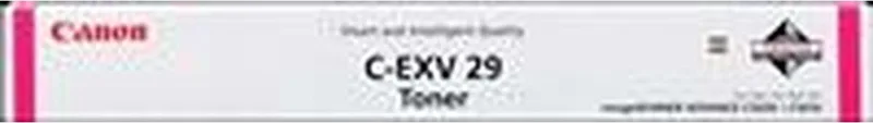 Toner Canon C5030 5035, C-EXV29 Toner, Magenta Magenta von Canon in Magenta – Produktfoto